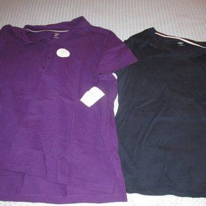 Women's Croft & Barrow 1X Classic Tee & Polo